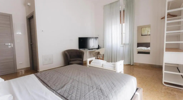 Номер Deluxe THE NEST - B&B - Suites
