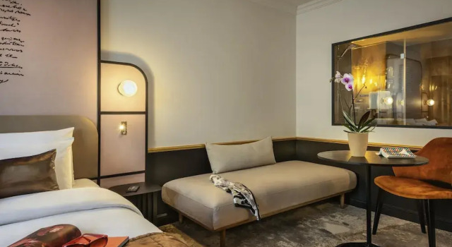 Номер Privilege Mercure Versailles Paris Ouest