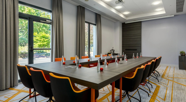 Paris Marriott Charles de Gaulle Airport Hotel