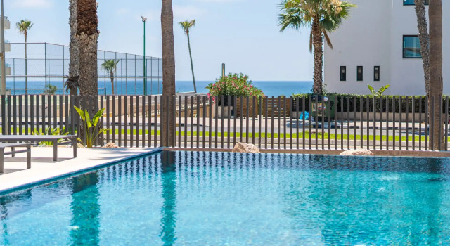Waterside, Rezerwuj Hotel Hotele w Pafos z basenem, w pobliżu Municipal Baths Beach, Basen