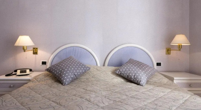 Двухместный номер Standard Grand Hotel Molveno