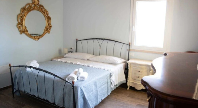 Номер Deluxe B&B Le Quattro Civette