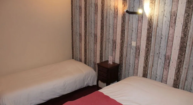 Номер Economy Hôtel La Villa Lorraine