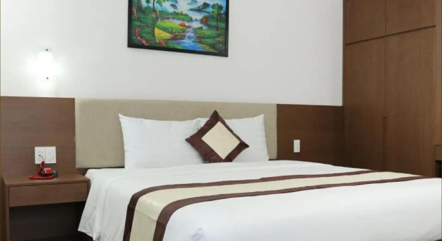 Номер Deluxe DORADO HOTEL