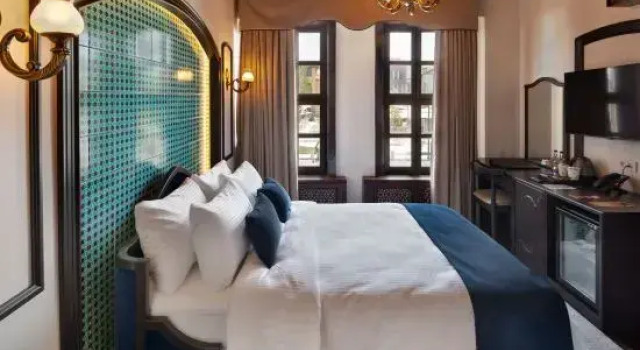 Camera doppia Standard Sırçalı Hotel