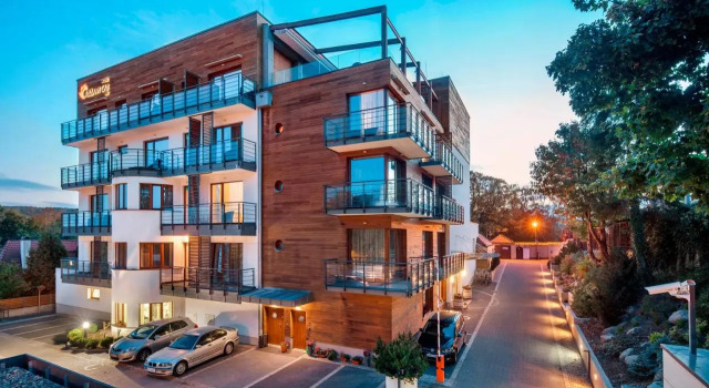 Hotel Rozany Gaj