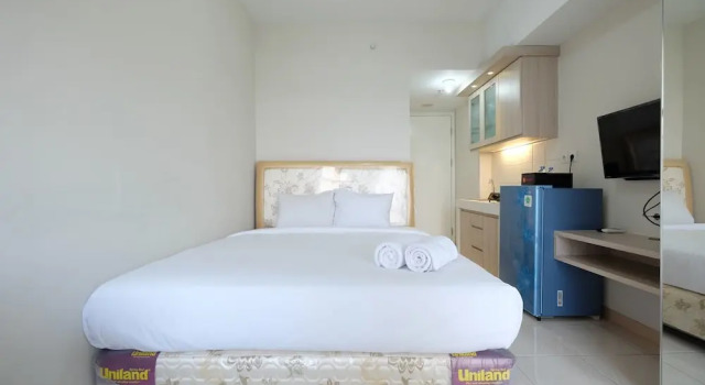 Standard- værelse Minimalist Studio Room at The Springlake Apartment Sumarecon Bekasi