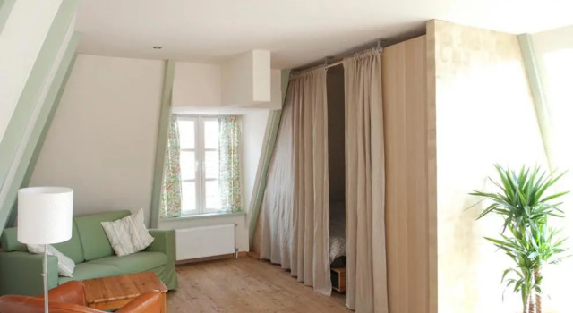 Cosy city loft view RIJKSMUSEUM, Забронировать Апартаменты/квартира Амстердам Норд, рядом с Музей фотографии FOAM