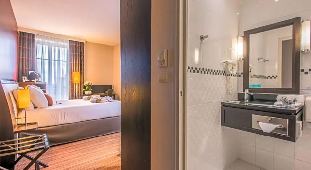 Номер Privilege Mercure Le Mans Centre