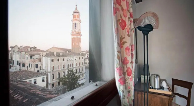 Семейный номер Standard Locanda Ai Santi Apostoli Sul Canal Grande - Ferretti Hotels Collection
