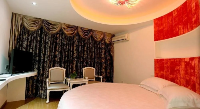 Minglu Villa Boutique Holiday Hotel, Rezerwuj Boutique Hotel Jiujiang Jiangxi