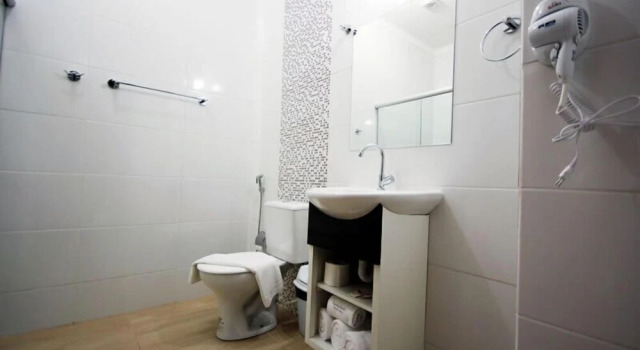 Трёхместный номер Standard Casagrande Olímpia Hotel