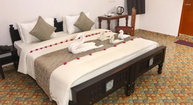 Номер Deluxe Villa Vue Mer