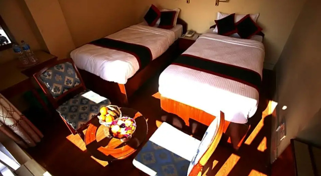 Номер Standard Hotel Pilgrims