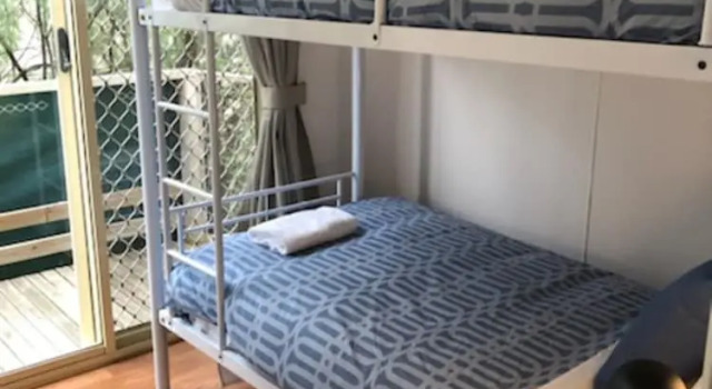 Номер Deluxe с 3 комнатами High Country Holiday Park