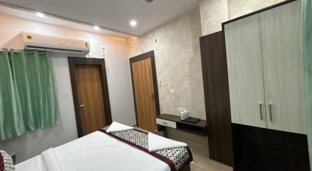 Номер Superior Sanidhyam by Hotel Sahu near Temple
