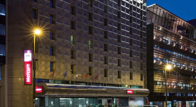 Mercure Lisboa Hotel