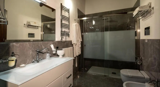 Deluxe dobbelt værelse Villa del Gattopardo Suites & Spa