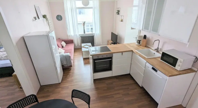 Appartamento Classico Central Apartments