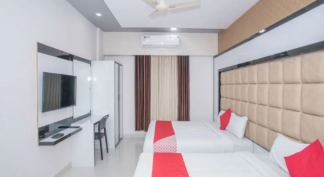 OYO 15352 Sahara Suites, Rezervovat Hotel Hotely v Bangalore s parkováním, Parkování