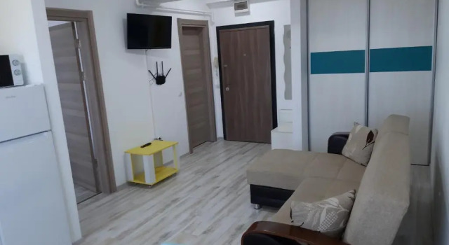 Апартаменты с видом на море Mamaia Dorin Apartment