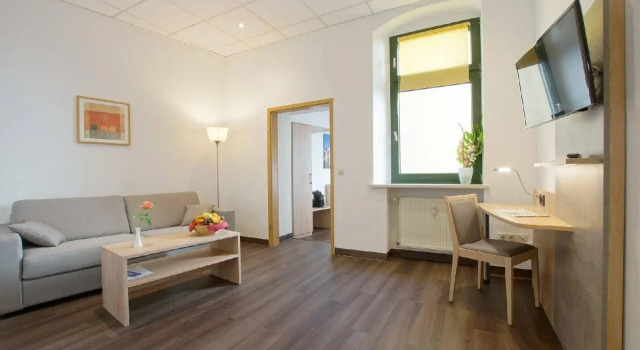 Bed & Breakfast am Luisenplatz