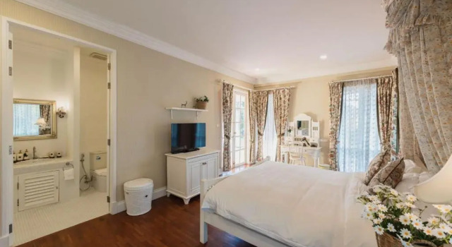 Двухместный номер Deluxe The Cathay Resort Chiang Mai