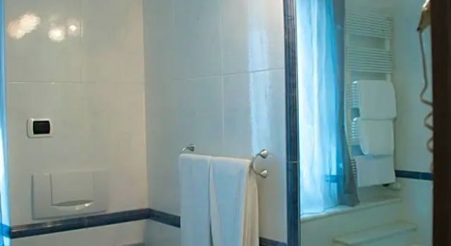 Двухместный номер Economy Hotel Il Timone