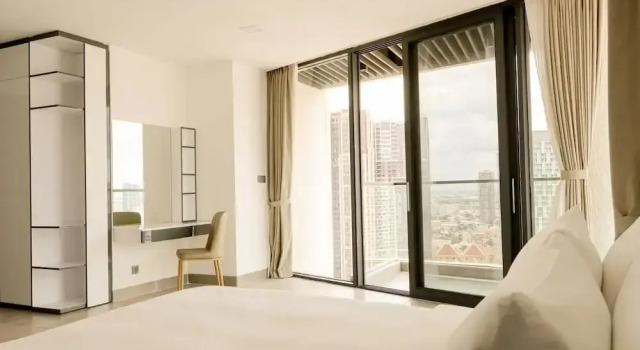 Номер Premium Дуплекс с 3 комнатами Noden Hotel & Apartment
