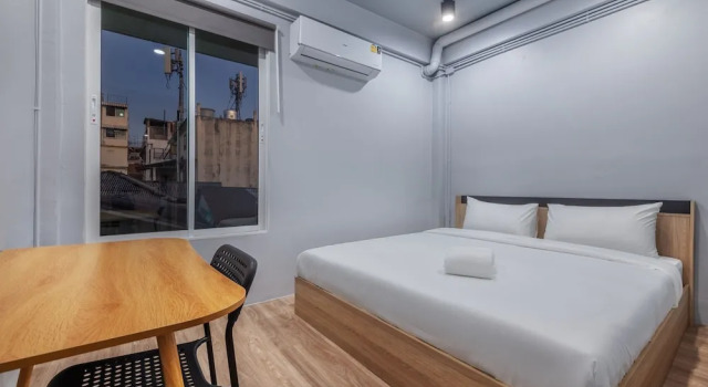 Ti Thong Hostel, Varaa Hostelli Hostellit kohteessa Central Thailand, Hostelli