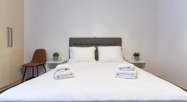 Erato, 50m² fully-equipped apt in Athens