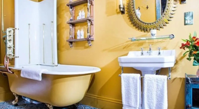 Номер Standard с видом на сад The Portobello Hotel