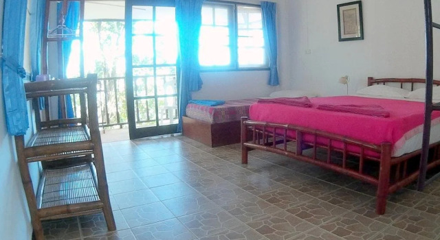 Poseidon Bungalows