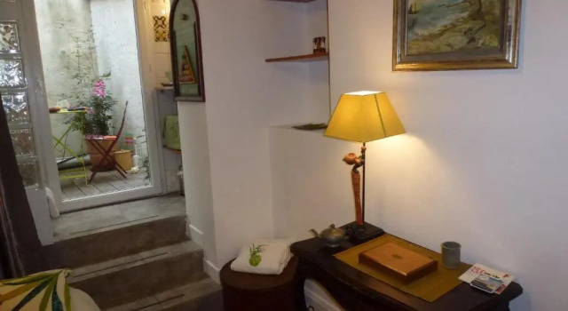 Двухместный номер Standard Chambre dhôtes Habitation Bougainville