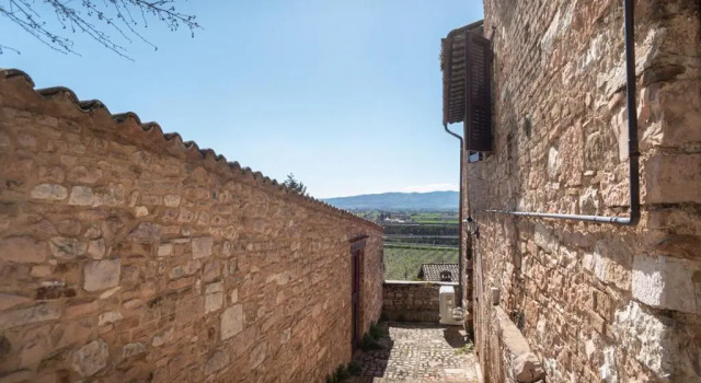 Апартаменты Appartamento La Perla di Spello