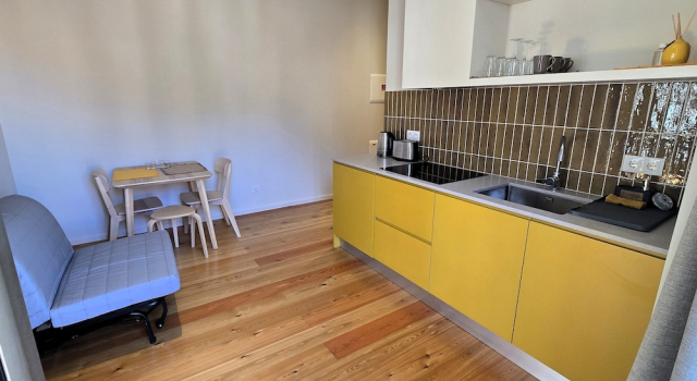 Апартаменты Comfort Heritage Apartments