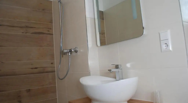 Одноместный номер Standard с балконом Hotel Haus am See