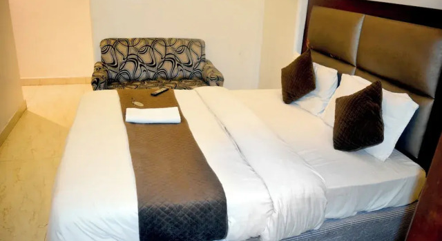 Люкс Superior Hotel Delhi Empire Dx