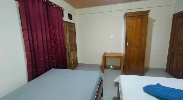 Номер Classic Golo Tango Homestay