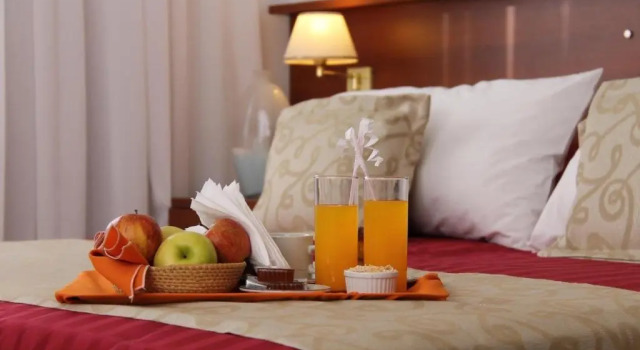 Люкс Royal Hostal del Sol