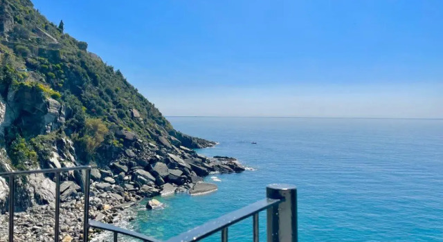 3Terrazzi Apartment on Sea, Забронировать Апартаменты/квартира Апартаменты Вернацца, Апартаменты/квартира