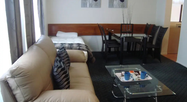 Апартаменты Standard c 1 комнатой Airport Travel Air Motor Inn