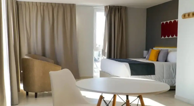 Двухместные апартаменты Ramada Residences by Wyndham Puerto Madryn CQ Gales
