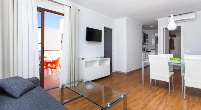 Апартаменты Superior с 2 комнатами Apartamentos Villa Florida