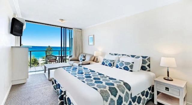 Апартаменты с 3 комнатами ULTIQA Shearwater Resort