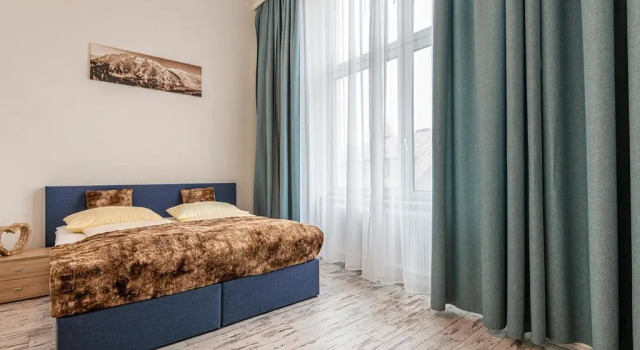 Двухместный номер Standard Hotel Bristol