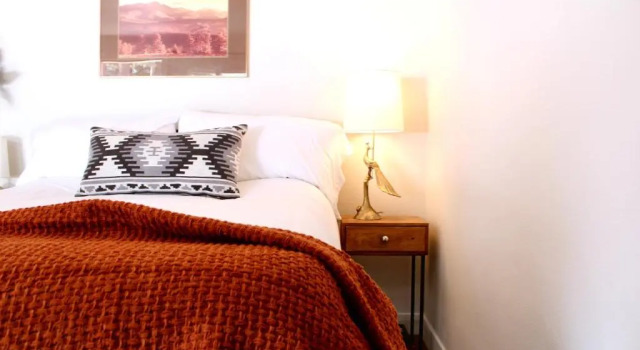 Двухместный номер Standard Kinnikinnik Motor Lodge