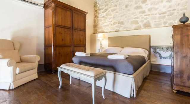 Люкс с 2 комнатами Masseria Agnello