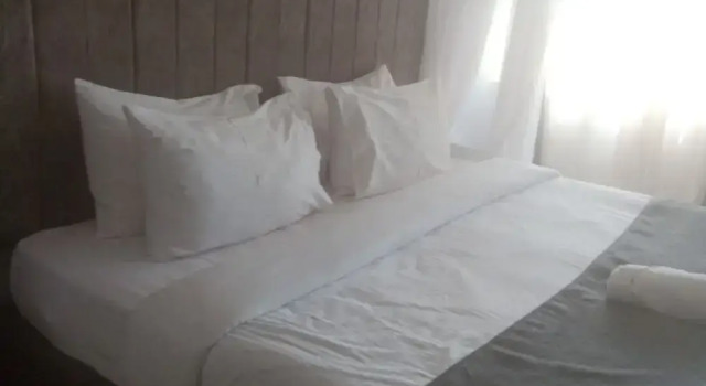 Номер Deluxe Grand Turaco Hotel