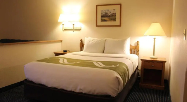 Двухместный люкс Quality Inn & Suites Goldendale